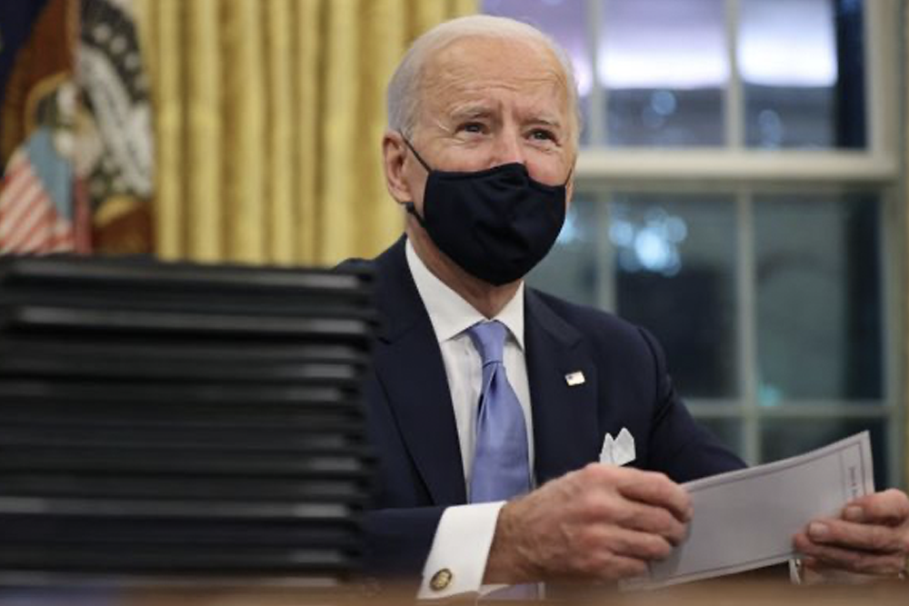 Unmasking President Biden’s Free Mask Plan