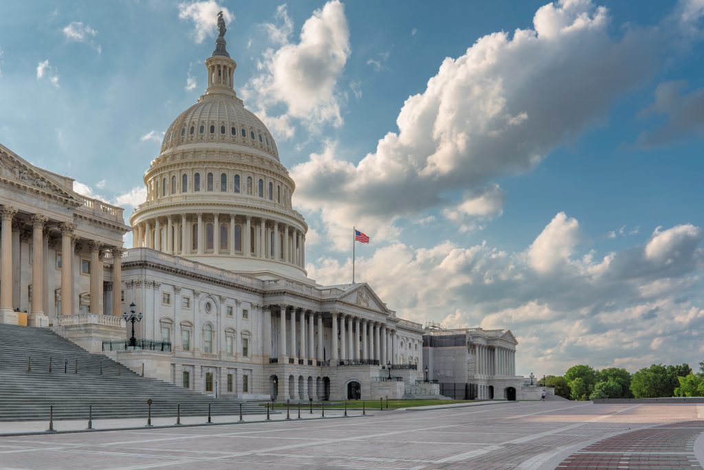 Congress should pass the FY 2024 appropriations bills as soon as possible and complete the FY 2025 process on time.