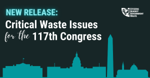 CAGW Releases Comprehensive Waste-Cutting Proposals for the 117th Congress