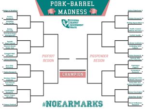 Citizens Against Government Waste Launches Pork-Barrel Madness