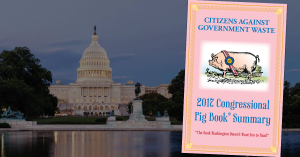 CAGW Releases 2017 Congressional Pig Book