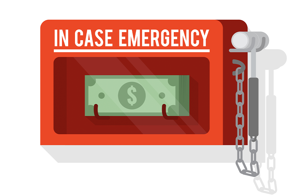 States Wisely Increase Emergency Funds