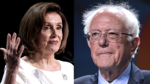 Citizens Against Government Waste Names House Speaker Nancy Pelosi and Sen. Bernie Sanders 2021 Porkers of the Year