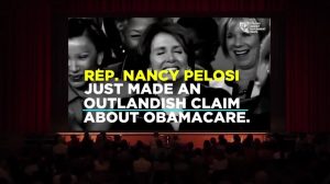 CAGW Names Nancy Pelosi 2017 Porker of the Year