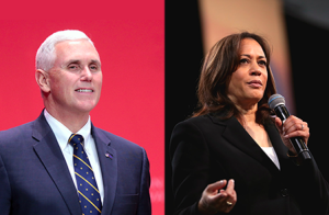 CCAGW Lifetime Ratings: Mike Pence 94, Kamala Harris 2