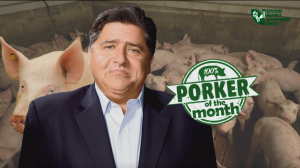 CAGW Names Illinois Gov. J. B. Pritzker September 2019 Porker of the Month