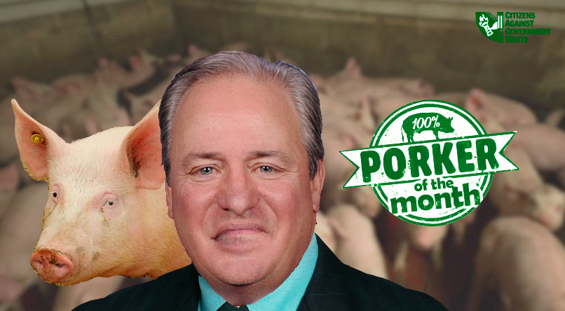 CAGW Names Rep. Mike Doyle February 2019 Porker of the Month