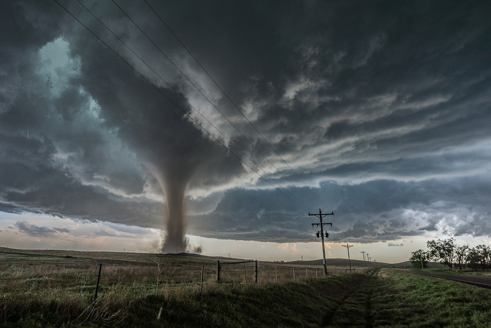 No, AOC - Tornados in D.C. Are Not Another Sign of Global Warming