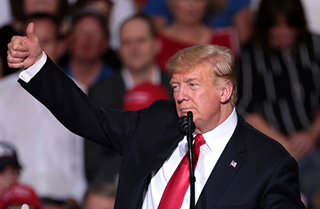 Citizens Against Government Waste Proposals Included in Trump FY 2021 Budget