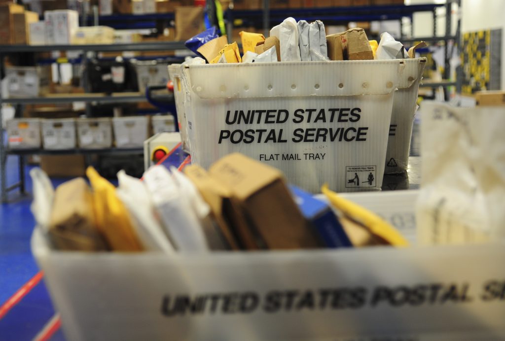 Postal Reform Should Be Passed by the Senate