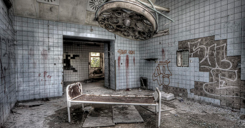 Vacant VA Buildings Cost Taxpayers Millions