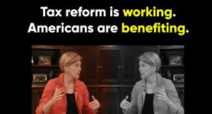 CAGW Names Sen. Elizabeth Warren March 2018 Porker of the Month