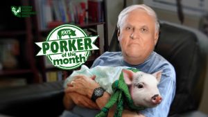 CAGW Names Names Gov. Jim Justice February 2021 Porker of the Month