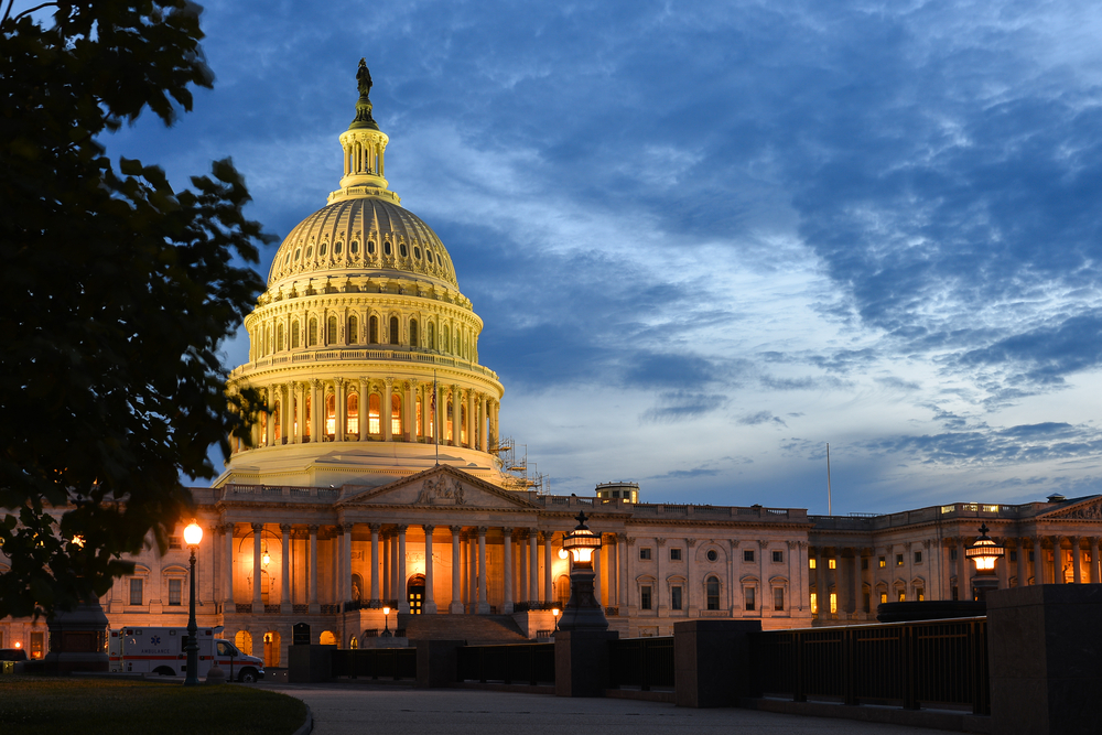 Senate Omnibus Likely Loaded with Old Earmarks