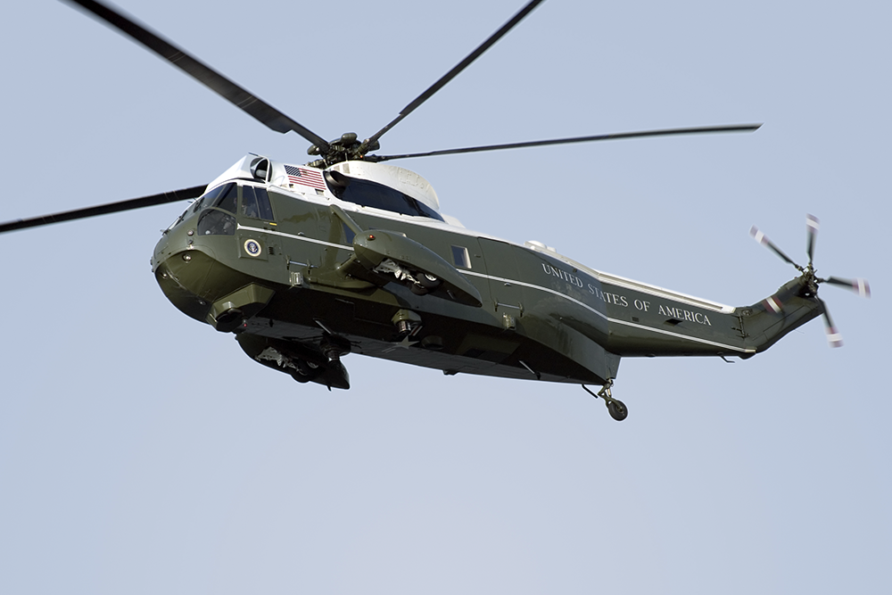 Old Troubles for the New Presidential Helicopter