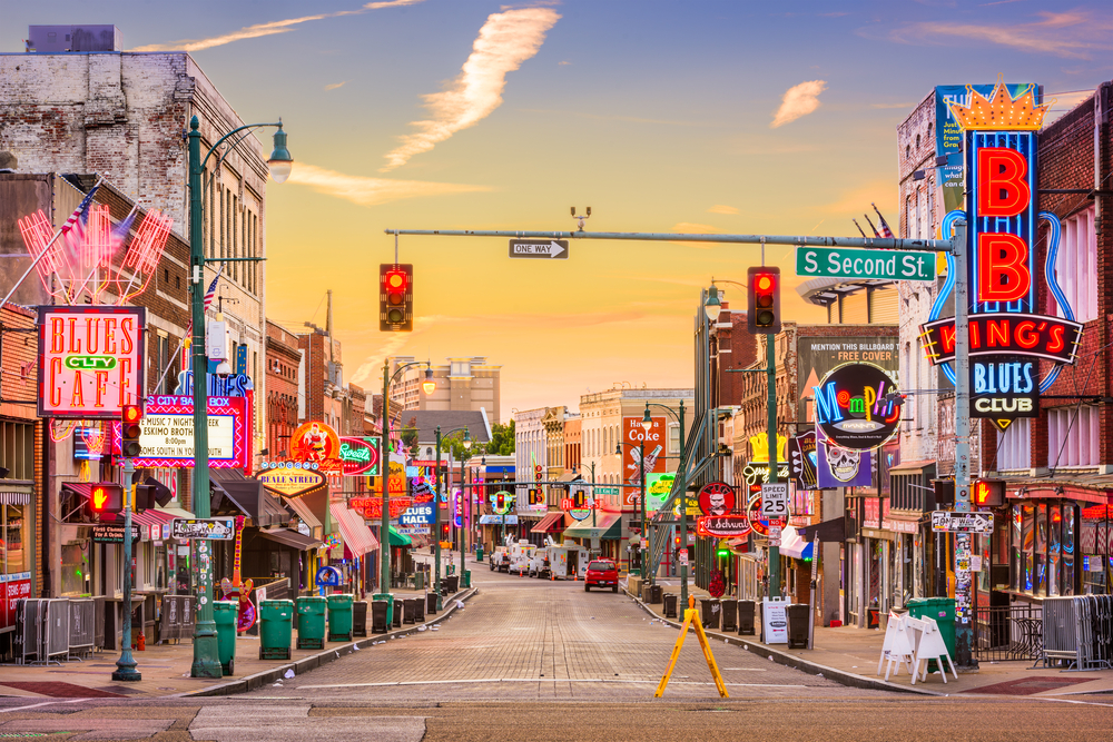 Memphis Announces Plans for $684 Million Stadium Investments