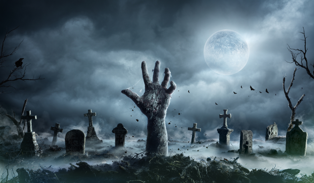 Trick:  The National Debt Will Haunt Us Forever