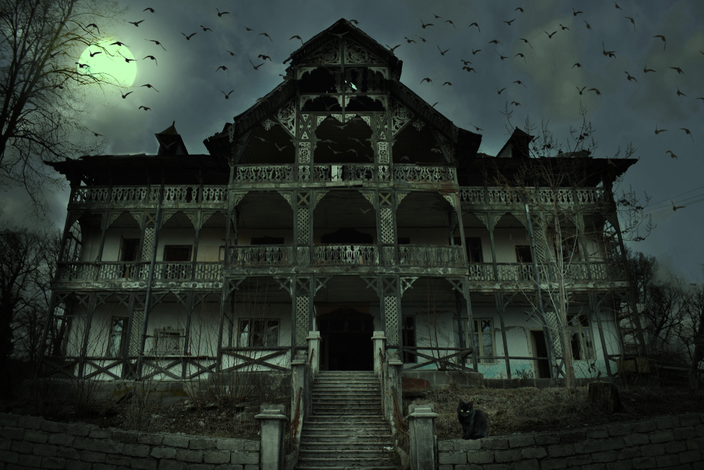 Treat:  Taxpayers May Soon Be Freed from Haunted Housing Bailouts
