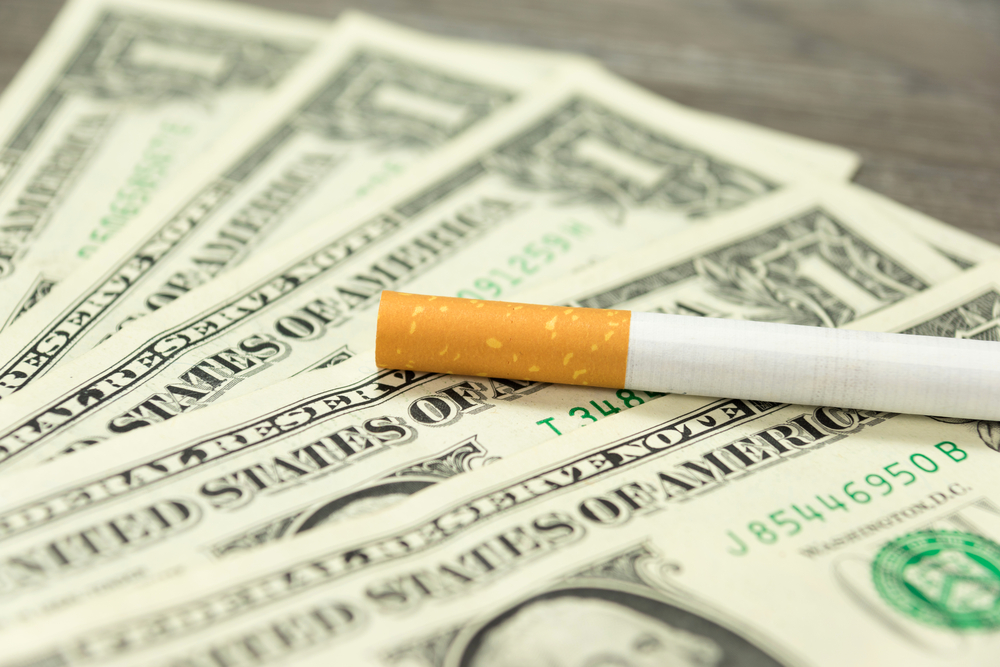 States Should Not Raise Taxes on Tobacco Products
