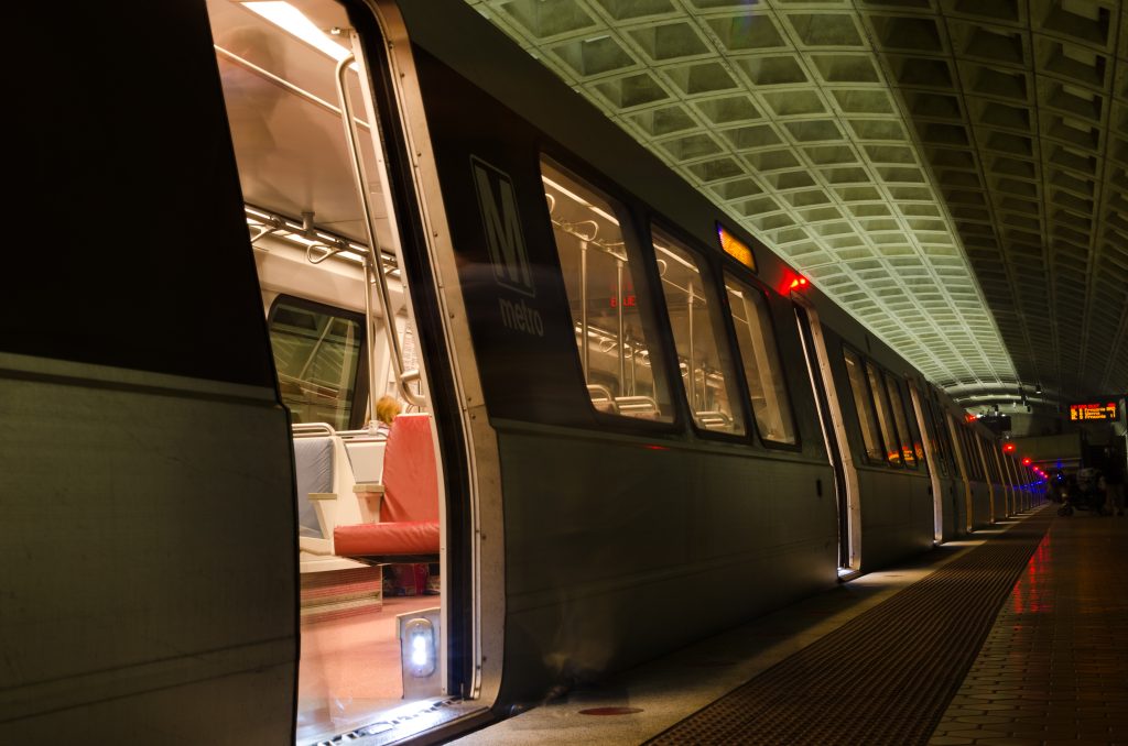 Washington D.C.’s Metro Management Is Off the Rails